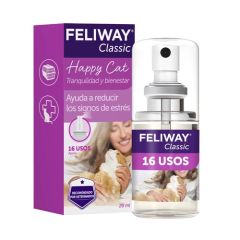 Feliway Classic Cat Spray (feromonen)