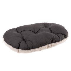 Ferplast Relax Hond Bed Pluche Bruin Beige