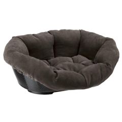 Ferplast Sofa Prestige Hond Bed Grijs