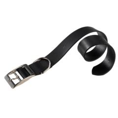 Ketting van natuurlijk leer Ferplast
