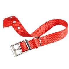Ferplast Nylon Club Halsband Rood