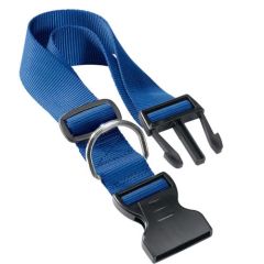 Blauwe Club Halsband