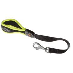 Ferplast Ergofluo Honden Lijn Geel