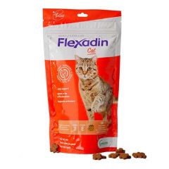 Flexadin Zachte Kauwtabletten Kat
