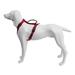 Arnés Perro Freedog Extreme Red