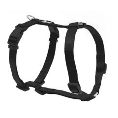 Arnés Perro Freedog Nylon Basic Black