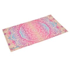 Cama Refrescante Perro Freedog Cool Bed Mandala Beige