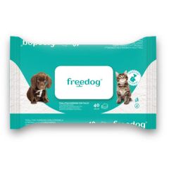 Doekjes Húmedas Talco Freedog