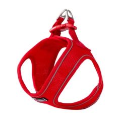 Harnas Hond Freedog Soft Red