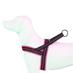Arnés Perro Freedog Soft Sport Pink