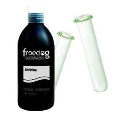 Shampoo Honds Freedog Fortificant con Biothine