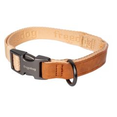 Halsband Hond Freedog Linum Beige
