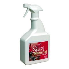 Silky Mane & Tail D-Tangler Conditioner voor paarden (verzending 3 - 5 dagen)