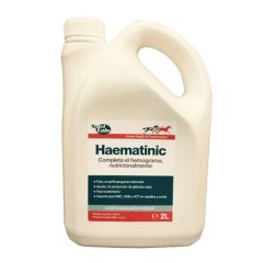 Hematine Rood Paard herstellend paard (verzending 3-5 dagen)