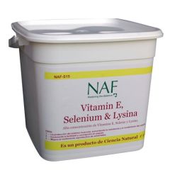 Vitamine E, Selenium & Lysine Paarden (verzending 3- 5 dagen)