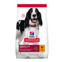 Hill´s Science Plan Hond Medium Kip