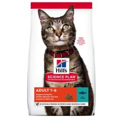 Hill´s Science Plan Feline Adult Tonijn