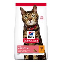 Hill´s Feline Light Kip