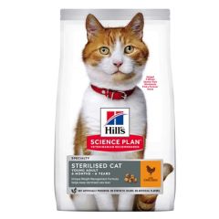 Hill´s Science Plan Feline Jong Gesteriliseerd Kip