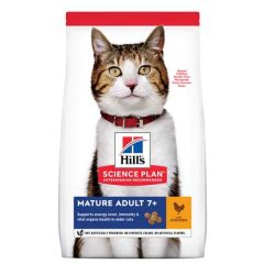 Hill´s Science Plan Feline Adult 7+ Kip