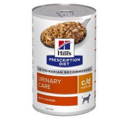 Hill´s Prescription Diet C/D Canine Blik