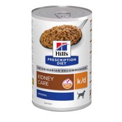 Hill´s Prescription Diet K/D Canine (Blik)