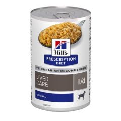 Hill´s Prescription Diet L/D Canine Can 370 gr.