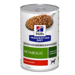Hill´s Prescription Diet Metabolic Canine (Blik)