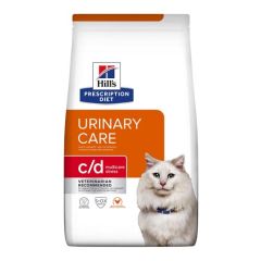 Hill´s Prescription Diet C/D Urinary Stress Feline