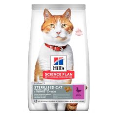 Hill´s Science Plan Feline Gesteriliseerd Jongvolwassen Eend