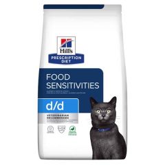 Hill´s Voorschriftdieet Feline D/D Eend