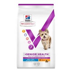 Hill´s VET Hond Senior Klein & Mini