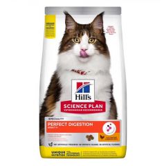 Hill´s Feline Adult Perfecte Spijsvertering