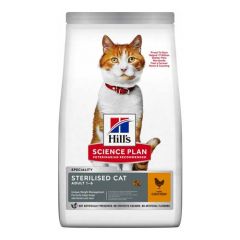 Hill´s Feline Adult Gesteriliseerd Kip