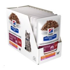 Hill's Prescription Diet Feline I/D Kitten (Sobres)