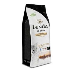Lenda Cat Farm Poultry Adult No Grain