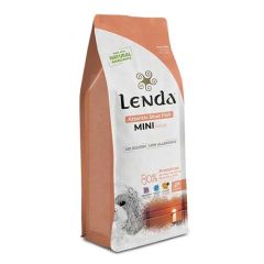 Lenda Dog Atlantic Blue Fish Adult Mini