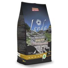 Lenda Dog Nature Grain Free Pavo