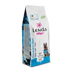Lenda Dog Urban Flavoured Diet Light Medium-Maxi