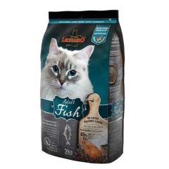 Leonardo volwassen vis