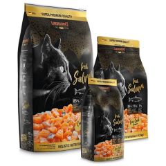 Leonardo Verse Zalm & Gevogelte