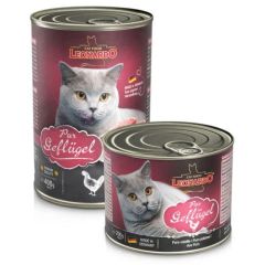 Leonardo Puur in Gevogelte (Blik)