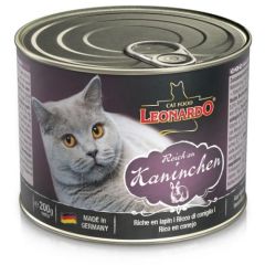 Leonardo Rijk in Konijn (Blik)