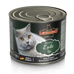 Leonardo Rijk in Eend (Blik)