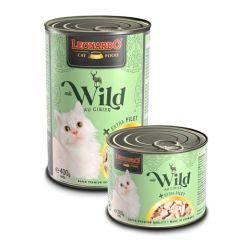 Leonardo Venison+ Extra Filet (Blik)