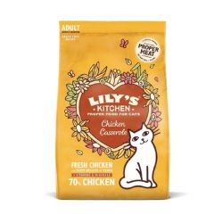 Lily´s Keuken Katten Kip Braadschotel
