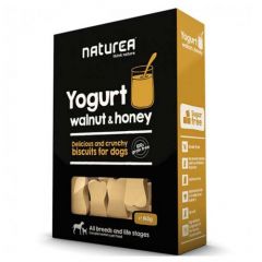Naturea Koekjes Yoghurt, Walnoot & Honing