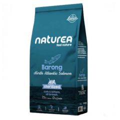 Naturea Kat Landt Barong Noord-Atlantische Zalm