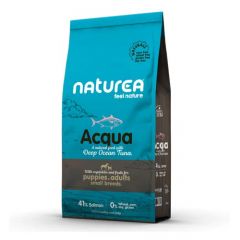 Naturea Naturals Acqua Diepzee Tonijn Kleine Fok