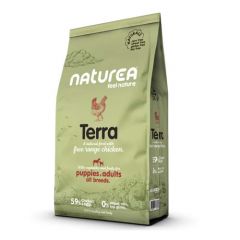 Naturea Naturals Terra Vrije Uitloop kip